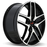 Диски LegeArtis MR531 8.5x20/5x112 D66.6 ET53 BKF Диски LegeArtis MR531 8.5x20/5x112 D66.6 ET53 BKF
