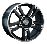 Диски Replica MB81 7.5x19/5x112 D66.6 ET47 MBF Диски Replica MB81 7.5x19/5x112 D66.6 ET47 MBF
