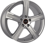 Диски LegeArtis MR84 8.5x18/5x112 D66.6 ET48 S Диски LegeArtis MR84 8.5x18/5x112 D66.6 ET48 S