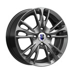 Диски K&K КС467 МУЛЕН РУЖ 5.5x14/4x98 D58.5 ET35 дарк платинум