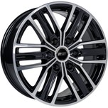 Диски N2O V2218 7.5x18/6x139.7 D106.1 ET25 BFP