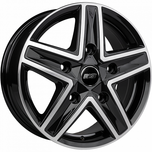 Диски N2O V2237 6.5x16/5x108 D65.1 ET42 BFP
