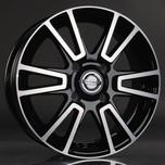 Диски Replica NI70 6x15/4x114.3 D66.1 ET40 BFP