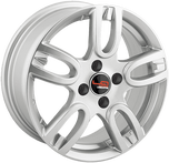 Диски LegeArtis NS165 6x15/4x100 D60.1 ET50 S Диски LegeArtis NS165 6x15/4x100 D60.1 ET50 S