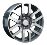 Диски Replica NS17 7x17/6x114.3 D66.1 ET30 SFP