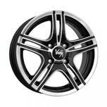 Диски K&K КС618 Омаха 5.5x14/4x100 D67.1 ET38 АЛМАЗ ЧЕРНЫЙ Диски K&K КС618 Омаха 5.5x14/4x100 D67.1 ET38 АЛМАЗ ЧЕРНЫЙ