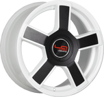 Диски LegeArtis PG532 7x18/5x114.3 D67.1 ET38 W+black insert