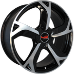 Диски LegeArtis PR515 8x19/5x112 D66.6 ET21 BKF