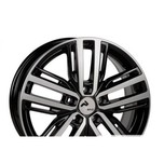 Диски Replica MA259 7x17/5x114.3 D67.1 ET45 BFP