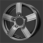 Диски iFree Райдер 6.5x16/5x139.7 D98.0 ET40 Хай Вэй
