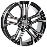 Диски RST R029 8.5x19/5x120 D66.1 ET30 BD
