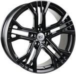 Диски RST R029 8.5x19/5x120 D66.1 ET30 BL