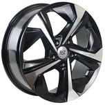 Диски RST R048 7x18/5x112 D57.1 ET43 BD