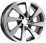 Диски RST R055 6x15/4x98 D58.6 ET33 BD