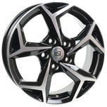 Диски RST R066 6.5x16/5x114.3 D67.1 ET46 BD