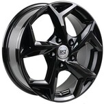 Диски RST R066 6.5x16/5x114.3 D66.1 ET40 BL Диски RST R066 6.5x16/5x114.3 D66.1 ET40 BL