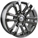 Диски RST R107 7.5x17/6x139.7 D106.1 ET25 BH
