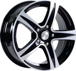 Диски SKAD Sakura 6.5x16/5x114.3 D67.1 ET45 алмаз