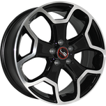 Диски LegeArtis SB23 7x17/5x114.3 D56.1 ET48 BKF Диски LegeArtis SB23 7x17/5x114.3 D56.1 ET48 BKF