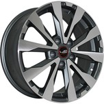 Диски Replica SB25 7x18/5x114.3 D56.1 ET55 GMF