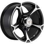 Диски NZ Wheels SH659 8x16/5x139.7 D108.2 ET BKF