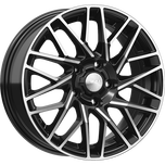 Диски SKAD Сиена 6.5x16/5x108 D63.3 ET50 Алмаз