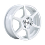 Диски SKAD Ягуар 5.5x14/4x98 D58.6 ET38 белый