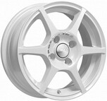Диски SKAD Ягуар 5.5x14/4x98 D0.0 ET38 DIA 58,6 Белый Диски SKAD Ягуар 5.5x14/4x98 D0.0 ET38 DIA 58,6 Белый