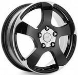 Диски SKAD Акула 6x16/4x100 D0.0 ET50 DIA 60,1 Алмаз