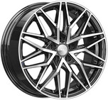 Диски SKAD Азимут 7x17/5x108 D0.0 ET40 DIA 65,1 Алмаз