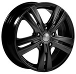 Диски SKAD Багира 6x16/5x114.3 D67.1 ET45 Черный бархат Диски SKAD Багира 6x16/5x114.3 D67.1 ET45 Черный бархат
