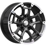 Диски SKAD Барахас 7x16/5x139.7 D98.5 ET15 Алмаз