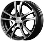 Диски SKAD Дели 6x15/4x100 D0.0 ET48 DIA 54,1 Алмаз