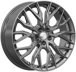 Диски SKAD Эльба 7x18/5x100 D57.1 ET28 Графит