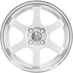 Диски SKAD Киото 6x15/4x98 D58.6 ET38 Алмаз-белый