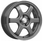 Диски SKAD Киото 6x15/4x100 D0.0 ET46 DIA 54,1 Графит Диски SKAD Киото 6x15/4x100 D0.0 ET46 DIA 54,1 Графит