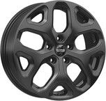 Диски SKAD KL-307 6.5x17/5x114.3 D67.1 ET48 Черный бархат