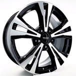 Диски SKAD KL-322 7x17/5x114.3 D66.1 ET45 Алмаз