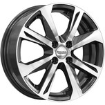 Диски SKAD KL-325 6x16/4x100 D54.1 ET49 Алмаз Диски SKAD KL-325 6x16/4x100 D54.1 ET49 Алмаз