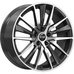 Диски SKAD KL-353 8x18/5x112 D57.1 ET40 Алмаз Диски SKAD KL-353 8x18/5x112 D57.1 ET40 Алмаз