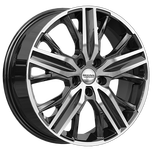 Диски SKAD KL-375 6.5x18/5x108 D60.1 ET52 Алмаз