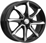 Диски SKAD Осака 6x15/4x100 D54.1 ET46 Алмаз бархат новый