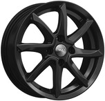 Диски SKAD  Osaka 6x15/4x98 D58.6 ET38 Черный бархат