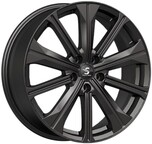 Диски Skad Premium Series KP013 7x19/5x114.3 D64.1 ET40 Fury black