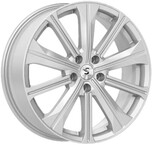 Диски Skad Premium Series KP013 7x19/5x108 D65.0 ET36 Elite silver Диски Skad Premium Series KP013 7x19/5x108 D65.0 ET36 Elite silver