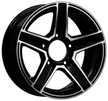 Диски SKAD Сафари 7x16/5x139.7 D98.5 ET30 Алмаз бархат Диски SKAD Сафари 7x16/5x139.7 D98.5 ET30 Алмаз бархат