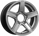 Диски SKAD Сафари 7x16/5x139.7 D0.0 ET30 DIA 98,5 Графит