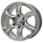 Диски SKAD СКАЛА 7.5x17/6x139.7 D106.2 ET25 Селена Диски SKAD СКАЛА 7.5x17/6x139.7 D106.2 ET25 Селена