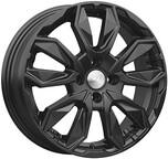 Диски SKAD Сочи 6x16/4x100 D60.1 ET41 Бархат новый