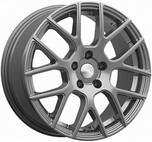 Диски SKAD Stiletto 8x18/5x114.3 D0.0 ET35 DIA 60,1 Графит
